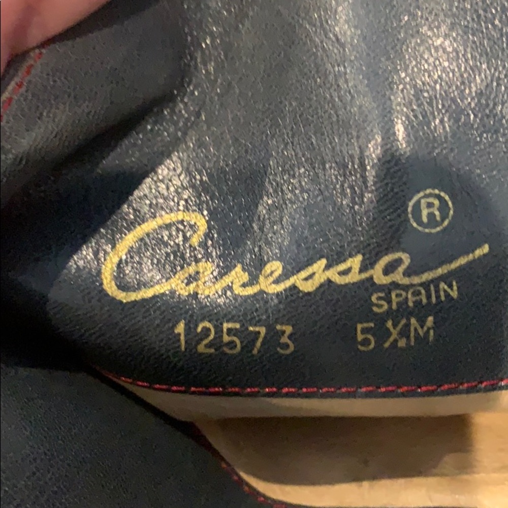 Vintage Caressa Boots made in Spain - Picture 5 of 5